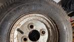 wiel van aanhangwagen   (Was mijn tweede reservewiel), Auto diversen, Aanhangwagen-onderdelen, Ophalen of Verzenden, Gebruikt