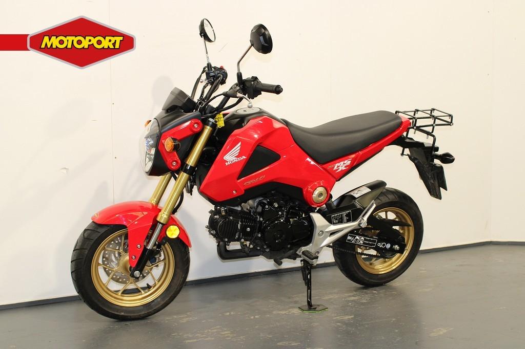 Honda MSX 125 (bj 2014), Motoren, Motoren | Honda, Bedrijf, Mc.benelux@honda-eu.com, Honda Motor Europe Ltd. Belgian Branch, Doornveld 180
B-1731  Zellik, BE