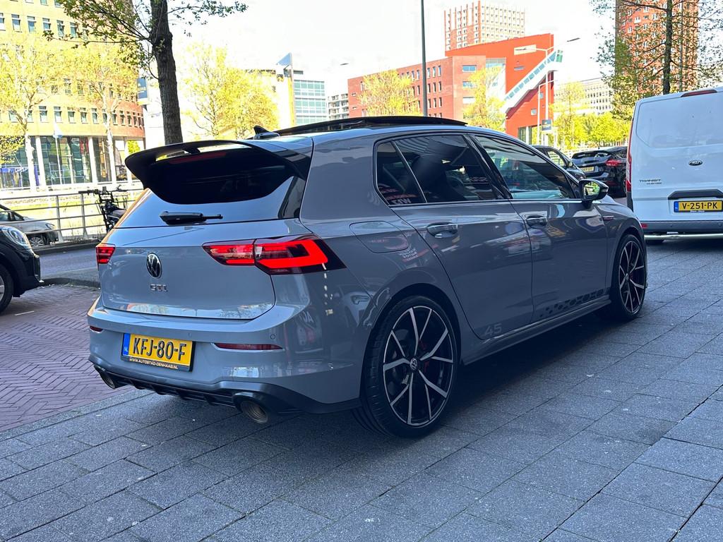 Volkswagen Golf 2.0 TSI GTI Clubsport 45 Edition 301Pk Camer, Auto's, 15 km/l, Gebruikt, Euro 6, 4 cilinders