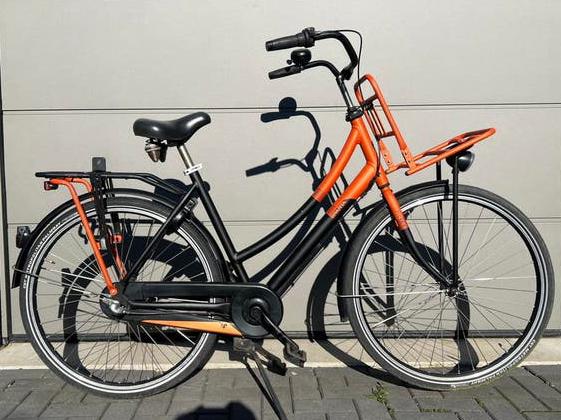 Sparta Pick-up | 30 dagen garantie, 53 tot 56 cm, Ophalen, Zo goed als nieuw, Versnellingen