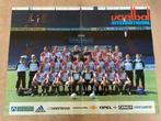 Grote poster Feyenoord Rotterdam jaren 90, Ophalen of Verzenden, Zo goed als nieuw, Feyenoord, Poster, Plaatje of Sticker