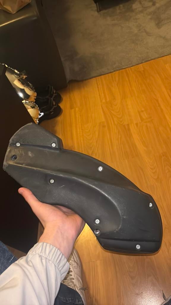 Runner luchtfilter, Ophalen, Gebruikt, Overige typen