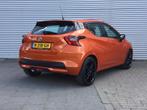 Nissan Micra 1.0 IG-T Acenta | Camera | CruiseControl | Navi, Voorwielaandrijving, Euro 6, Overige kleuren, Geïmporteerd