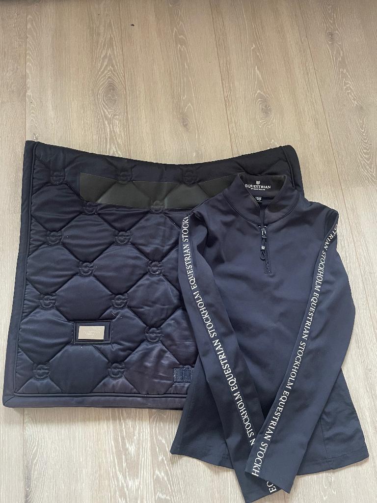 Equestrain Stockholm, Dieren en Toebehoren, Paarden en Pony's | Dekens en Dekjes, Zo goed als nieuw, Ophalen of Verzenden