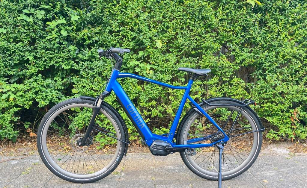 Cortina beltdrive elektrischefiets
Wiel maat 28", Fietsen en Brommers, Elektrische fietsen, Ophalen, Zo goed als nieuw, Overige merken