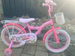 Fiets meisje LOL roze, Ophalen, Gebruikt, Minder dan 16 inch, Overige merken