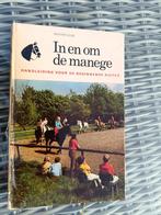 In en om de manege - Handleiding voor de beginnende ruiter, Ophalen of Verzenden, Gelezen, Overige onderwerpen, Wouter Slob