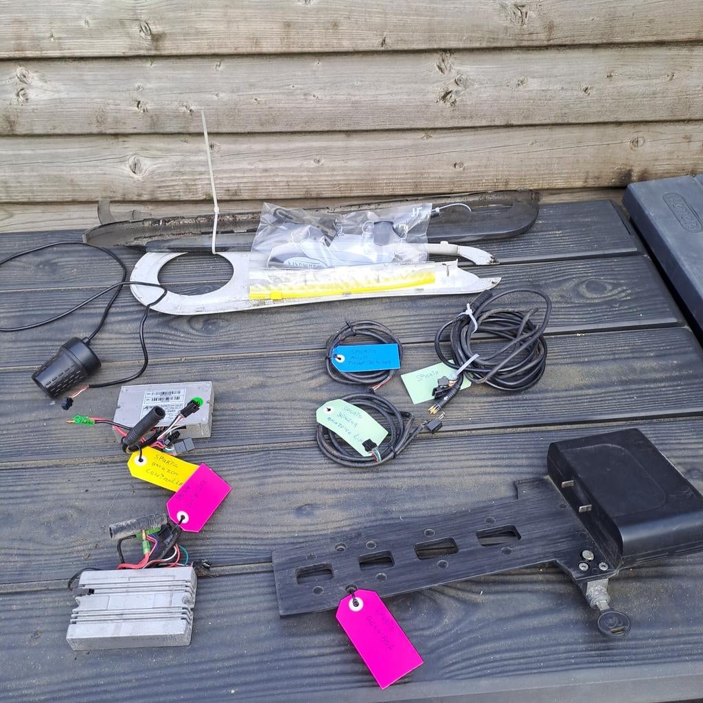 Sparta fiets onderdelen, Fietsen en Brommers, Fietsonderdelen, Ophalen of Verzenden