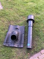 Dakdoorvoer Ubbink, Ophalen of Verzenden, Zo goed als nieuw, Ventilator en Afzuiger