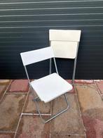 Inklapbare stoel, Ophalen, Gebruikt, Kunststof, Inklapbaar