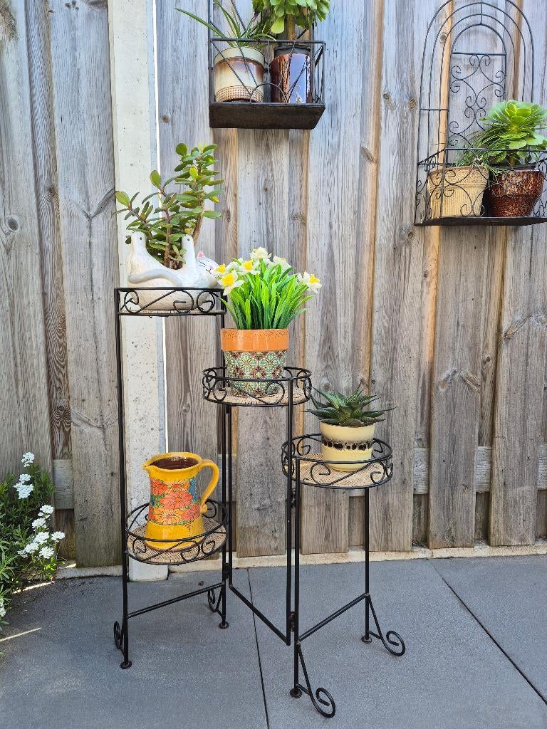 Planten etagere (1), Huis en Inrichting, Woonaccessoires | Etagères, Ophalen