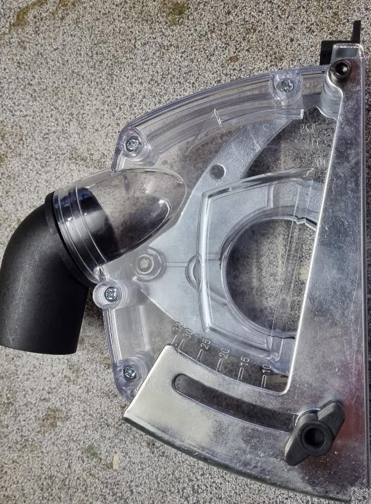 VEVOR Haakse Slijpmachine Afzuigkap, Ophalen of Verzenden, Nieuw, 1000 watt of meer, Haakse handslijpmachine