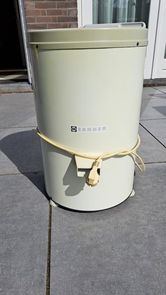 Zanker centrifuge, Minder dan 4 kg, Ophalen, Minder dan 1200 toeren, Minder dan 85 cm