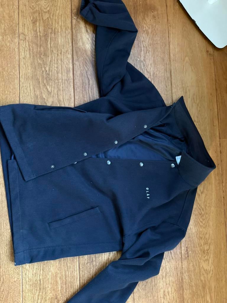 Olaf zomerjack M top!, Kleding | Heren, Ophalen of Verzenden, Zo goed als nieuw, Maat 52/54 (L)