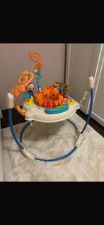 Fisher-Price Jumperoo - Jungle Thema, Ophalen of Verzenden, Zo goed als nieuw, Overige typen, Met geluid