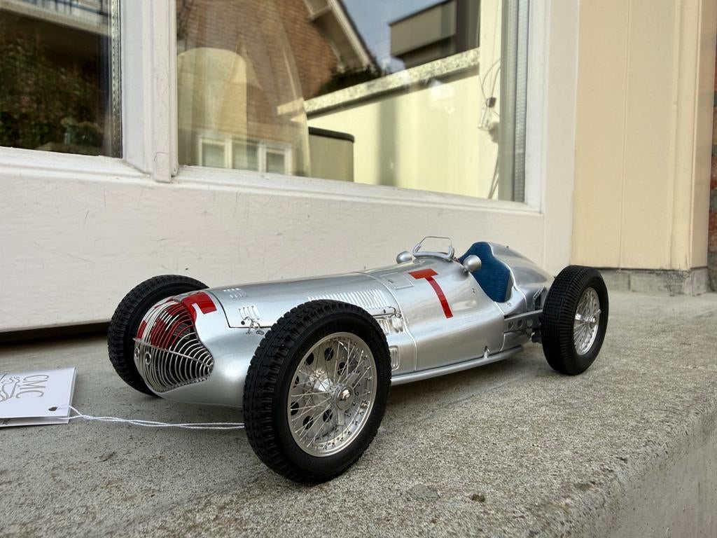 1:18 Mercedes-Benz W154 GP Training Frankrijk 1938 CMC M-099, Hobby en Vrije tijd, Modelauto's | 1:18, Overige merken, Auto, Nieuw