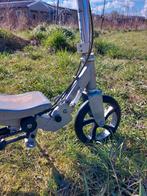 Space scooter, mechanische step, leuk buitenspeelgoed, Verzenden, Zo goed als nieuw, Overige typen