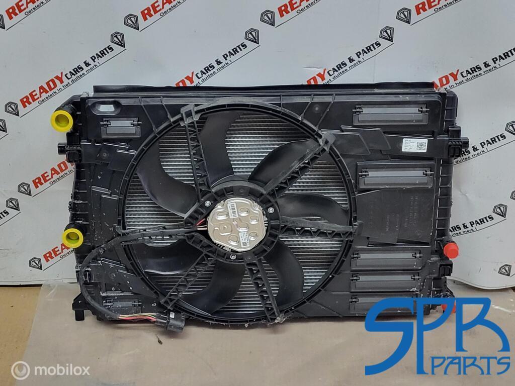 VW POLO 2G T-CROSS IBIZA 6F Koelerpakket 1.0 TSI 2Q0121253K, Nieuw, Ophalen of Verzenden, Seat, Seat