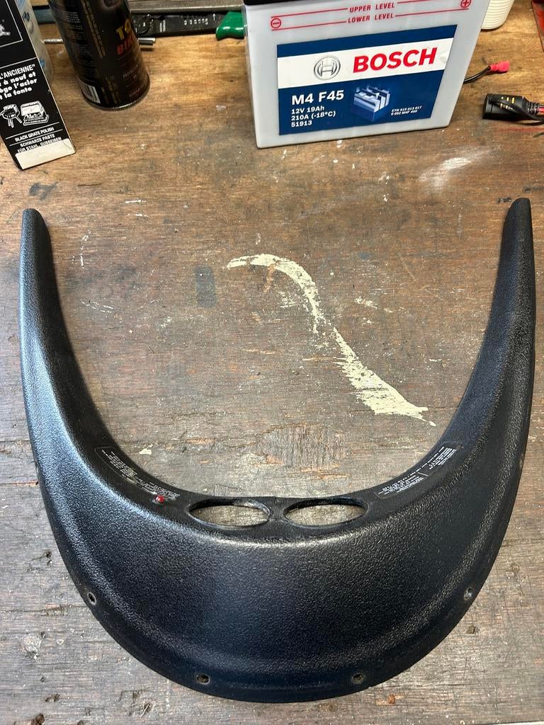 Binnen dashboard stuurkuip BMW R90S, Ophalen of Verzenden, Gebruikt