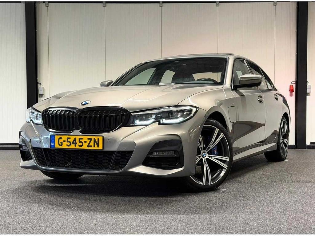 BMW 3-serie 330e eDrive Edition 2020 | G-545-ZN iaw, Auto's, BMW, Bedrijf, 3-Serie, Hybride Elektrisch/Benzine, Plug-in hybride