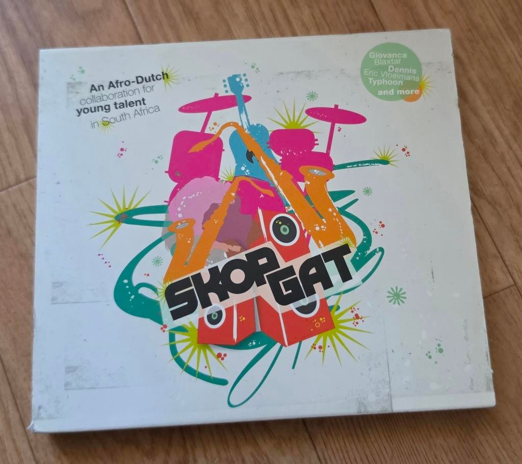 Skop Gat, Cd's en Dvd's, Ophalen of Verzenden, Zo goed als nieuw