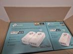 TP-Link TL-WPA8631P Kit - 3 powerline adapters, Ophalen, Zo goed als nieuw, TP-Link