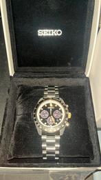 Seiko Solar Prospex SSC941P1 41MM Chronograph, Ophalen, Staal, Seiko