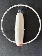 Vlaggenmast gewicht, Ophalen, Nieuw