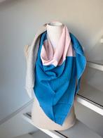 Zomer driehoek sjaal, Ophalen of Verzenden, Zo goed als nieuw, Maat 46/48 (XL) of groter, Sjaal