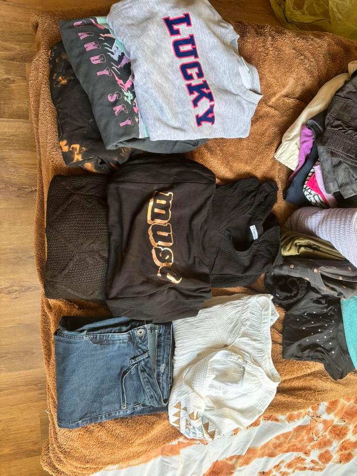 Dames (merk) kleding maat s/m, Kleding | Dames, Dames-kledingpakketten, Zo goed als nieuw, Maat 38/40 (M), Ophalen of Verzenden