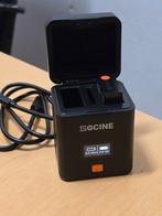 ZGCINE Oplader & Originele Fujifilm NP-W126 Batterij NIEUW, Ophalen of Verzenden