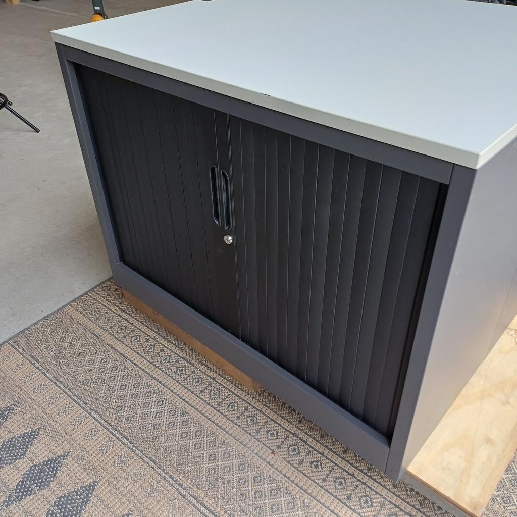 65 x partij kleine archiefkasten kantoor werkplaats kasten, Ophalen, Gebruikt, 50 tot 100 cm, Minder dan 100 cm