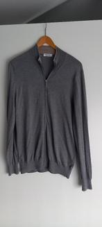 GRAN SASSO BY VAN DIJK VEST MAAT 54., Maat 52/54 (L), GRAN SASSO., Ophalen of Verzenden, Grijs