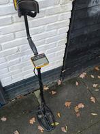 Garret Apex te koop, Hobby en Vrije tijd, Metaaldetectors, Ophalen, Garrett, Meer dan 30 cm, Zo goed als nieuw