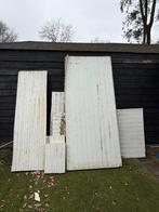 Gebruikte sandwichpanelen voor diverse toepassingen, Ophalen, Gebruikt, Overige materialen, 50 tot 100 mm