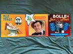 3 LP's Bolle Jan (ook per stuk te koop), Cd's en Dvd's, Gebruikt, Ophalen of Verzenden, 1970 - 1979, Levenslied of Smartlap
