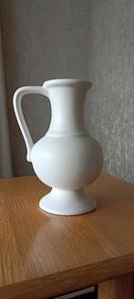 Keramieken vaas , Flora Gouda 1875, Ophalen of Verzenden