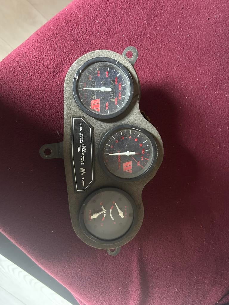 Walter wolf teller, Ophalen of Verzenden