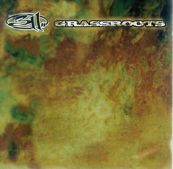 311-Grassroots, Ophalen of Verzenden, Zo goed als nieuw, Alternative