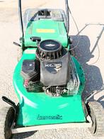 Husqvarna grasmaaier MP 546, Ophalen, Cirkelmaaier, Gebruikt, Opvangbak