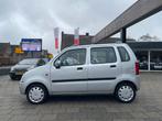 Opel Agila 1.2 l SUURBEKR. l APK l MEENEEMPRIJS!, Voorwielaandrijving, Stof, Origineel Nederlands, Handgeschakeld