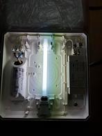 Philips IP54 binnen/buitenlampen (1x9W, 2x7W PLC), Ophalen of Verzenden, Nieuw, Modern philips