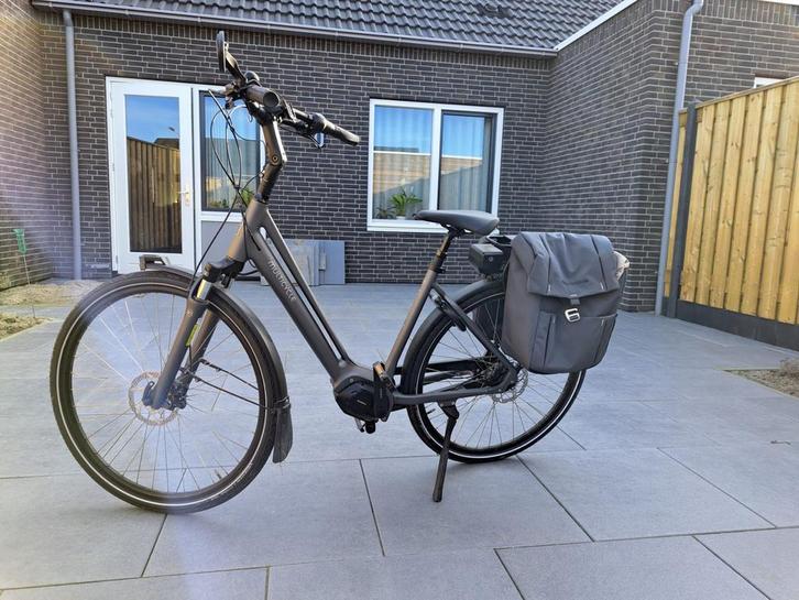 Multicycle SOLO EMI E-bike, Fietsen en Brommers, Elektrische fietsen, Zo goed als nieuw, Overige merken, 47 tot 51 cm, 50 km per accu of meer
