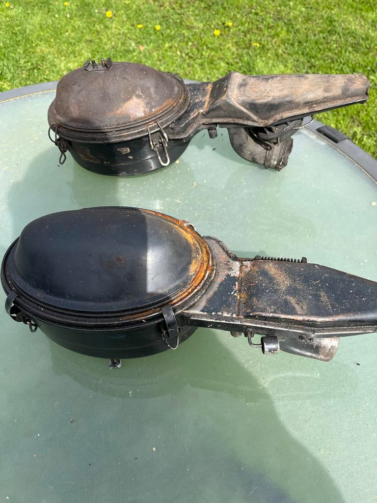 Luchtfilterhuis vw kever bieden, Auto-onderdelen, Ophalen, Gebruikt, Universele onderdelen