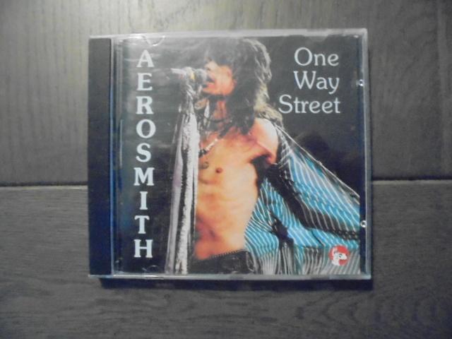 Aerosmith, One Way Street, Detroit 4-4-1974, Cd's en Dvd's, Cd's | Hardrock en Metal, Zo goed als nieuw, Ophalen of Verzenden