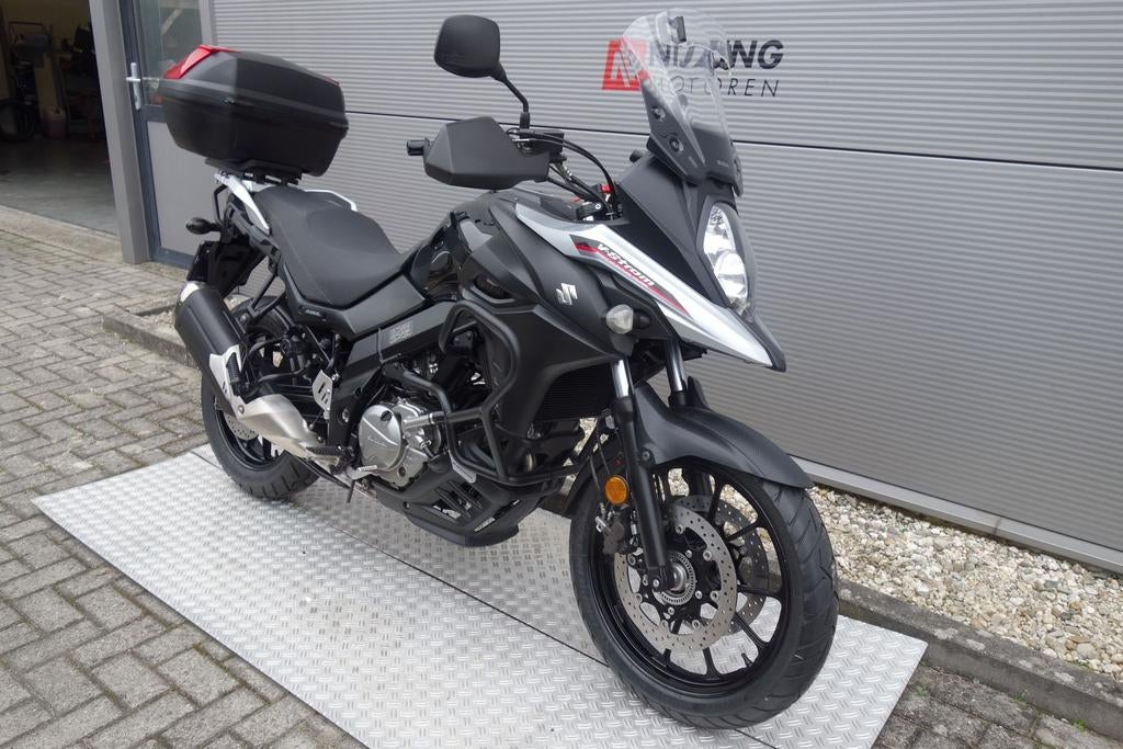 SUZUKI V-STROM DL 650 ABS (bj 2018), Motoren, Bedrijf, Onbekend, Overig, Onbekend