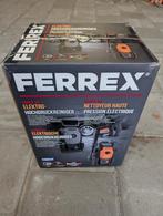 Nieuwe Ferrex Hogedrukreiniger, Ferrex, Nieuw, Ophalen of Verzenden, Elektrisch