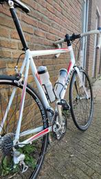 Trek racefiets – framemaat 60 cm – 27 versnellingen, 28 inch, Gebruikt, Heren, Aluminium