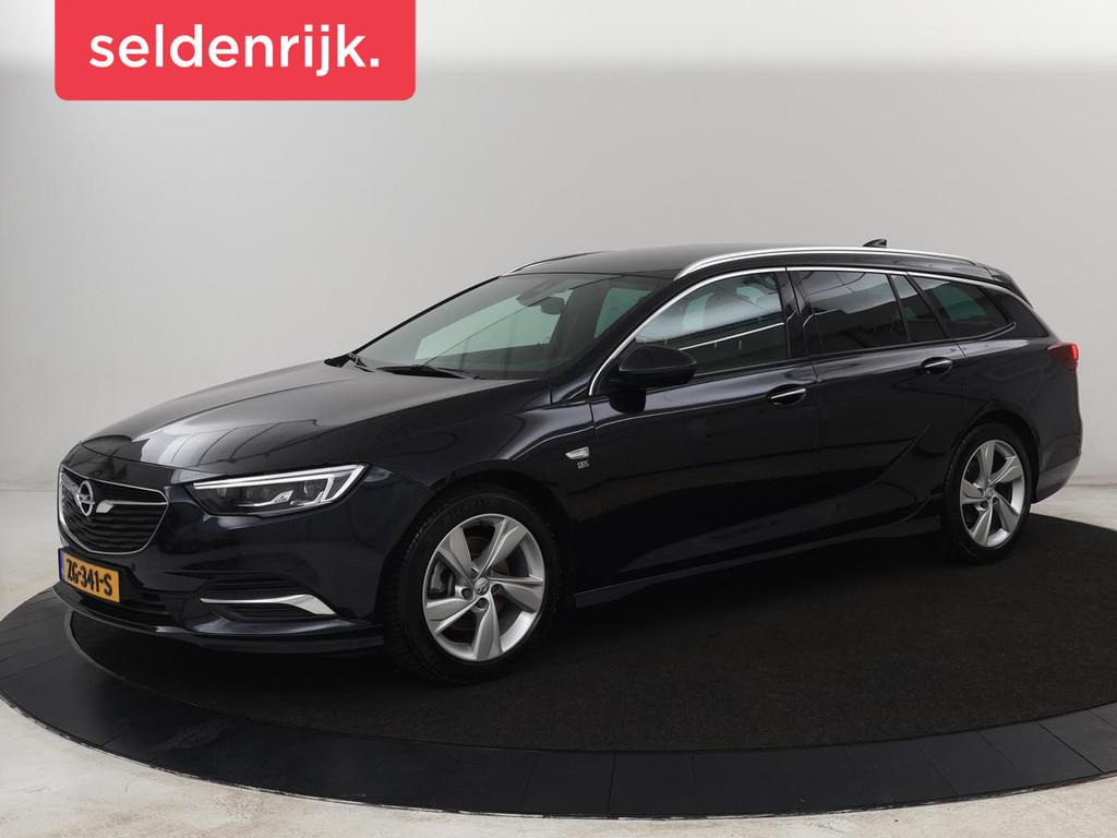 Opel Insignia 1.5 Turbo Business Executive | OPC Line | Lede, Auto's, Opel, Voorwielaandrijving, 730 kg, Gebruikt, Euro 6