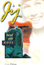 Luis Palau Jij bent een ROTS., Ophalen of Verzenden, Gelezen